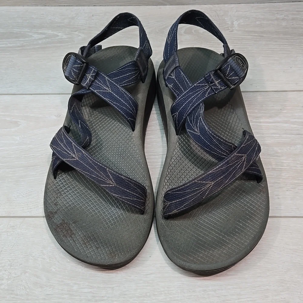 Chaco Mens Outdoor hiking sandals shoes sz 12